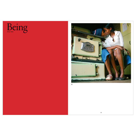Zanele Muholi exhibition book